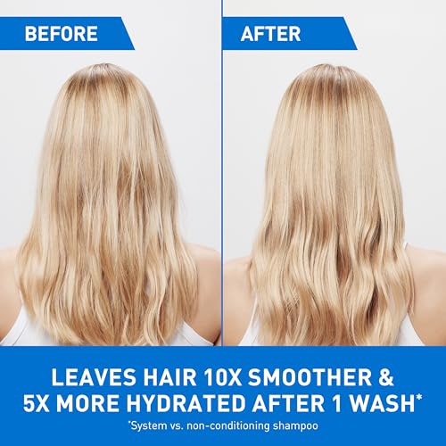 CeraVe Gentle Hydrating Shampoo & Conditioner Bundle