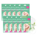 EasyDerm Relief Invisible Patch 10 Packs (420 Patches) | 10,000 ppm Tea Tree Oil, Ultra-Slim 0.1mm, Waterproof Pimple Patch, Clear Acne Spot Treatment for Everyday Use