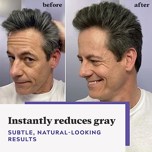 Just For Men Touch of Gray Hair Color Kit - Salt & Pepper Look