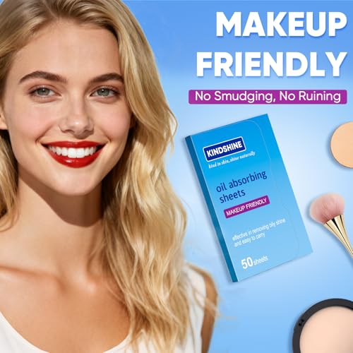 Oil Blotting Sheets for Face - 150 Count Japanese Blotting Papers