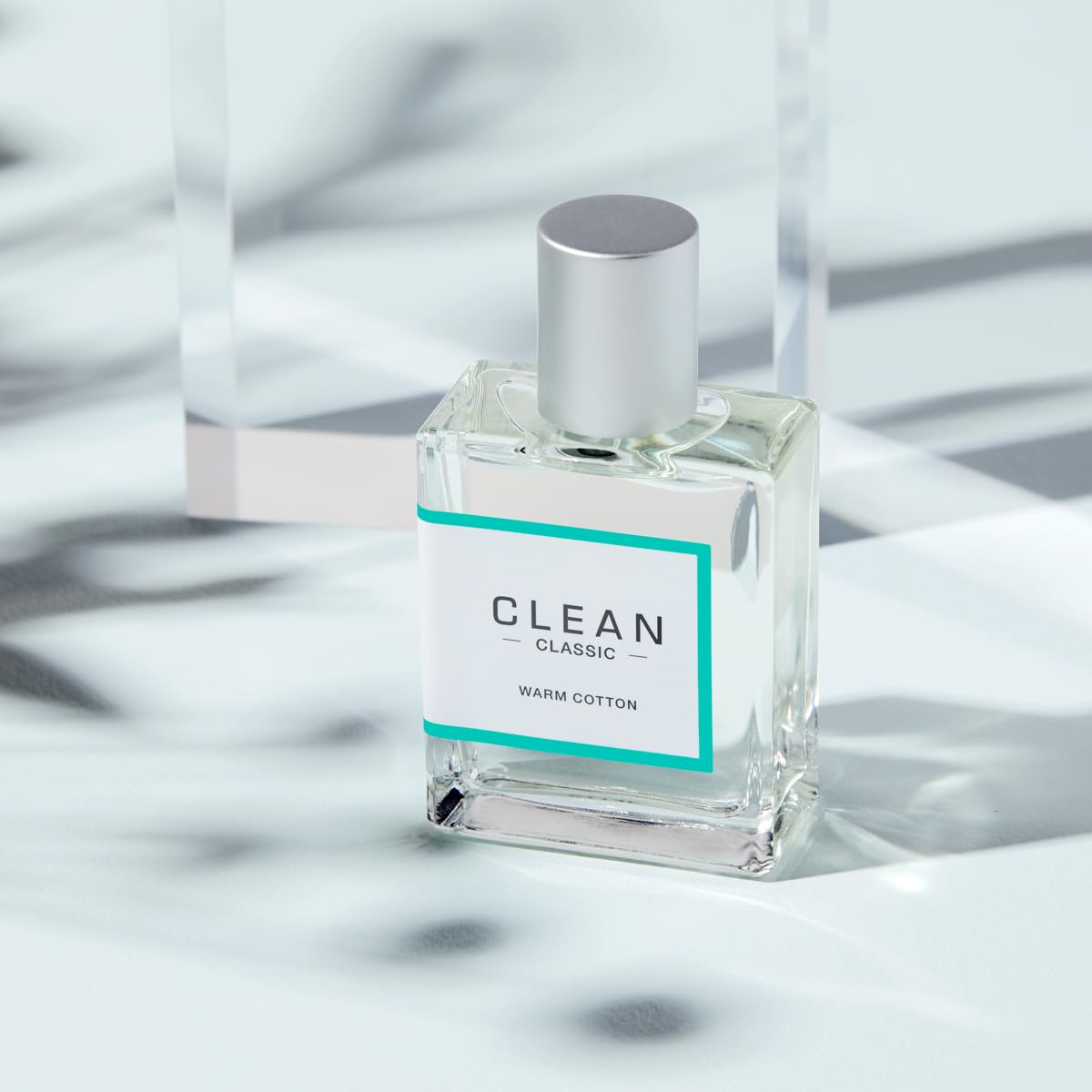 CLEAN CLASSIC Eau de Parfum Light, Casual Perfume Layerable, Spray Fragrance Vegan, Phthalate-Free, & Paraben-Free, 30mL