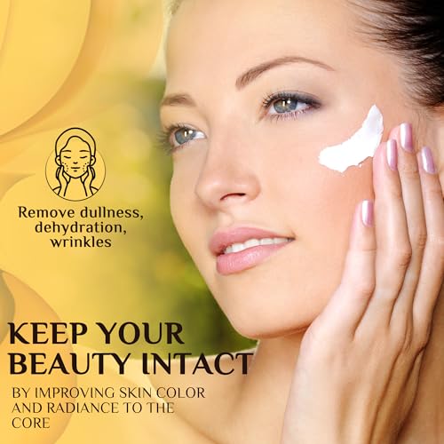 LADY NADA Anti-Aging Face Cream ? Anti-Wrinkle Moisturizer for Women & Men ? Instantly Smooths Fine Lines in Minutes ? Light Formula with Collagen, Hyaluronic Acid & Vitamin E ? 1.7 fl oz