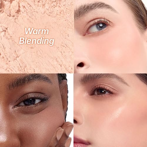 Dasique Blending Mood Cheek #01 Warm Blush Palette