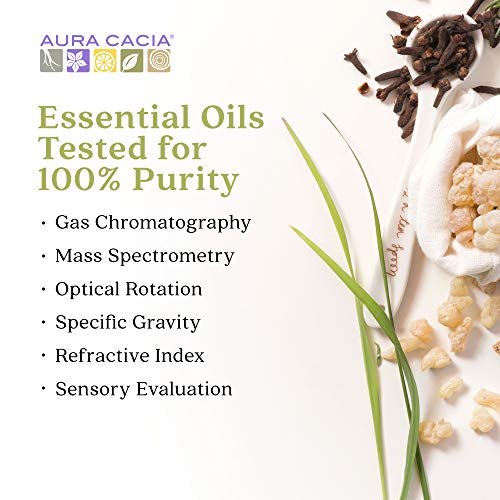 Aura Cacia Essential Oil, Cleansing Tea Tree, 4 fluid ounce