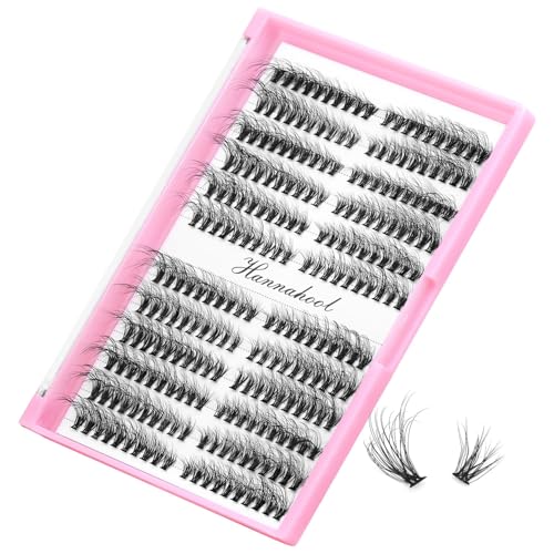 30D Cluster Lashes Mixed 8-16mm Individual Eyelash Extensions