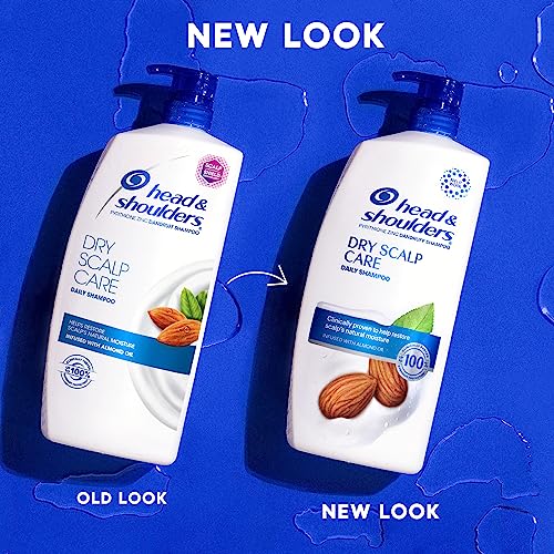 Head & Shoulders Dry Scalp Care Anti-Dandruff Shampoo 28.2 oz