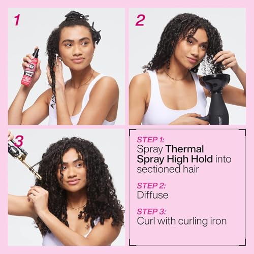 Ion Universal Hair Straightening Pic Attachment (Pack of 2)