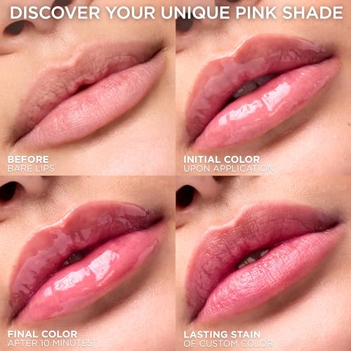 L'Oreal Paris Plump Ambition pH Lip Oil - Color Shifting Tint