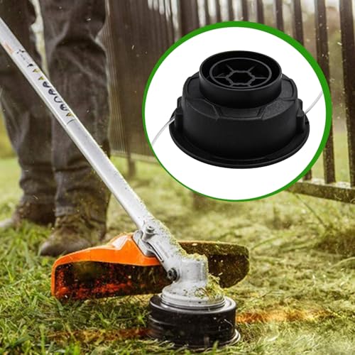 C6-2 Trimmer Head for Stihl FS38 FS40 FS45 FS50 Brushcutter