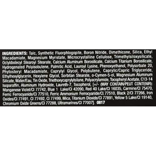wet n wild Fantasy Makers Halloween Liquid Eyeshadow Black Diamond (Pack of 2)