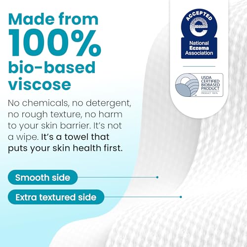 Clean Skin Club Blemish Control Towels XL 50ct