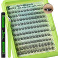 Self Adhesive Lash Clusters 120Pcs - Press On Eyelashes Kit