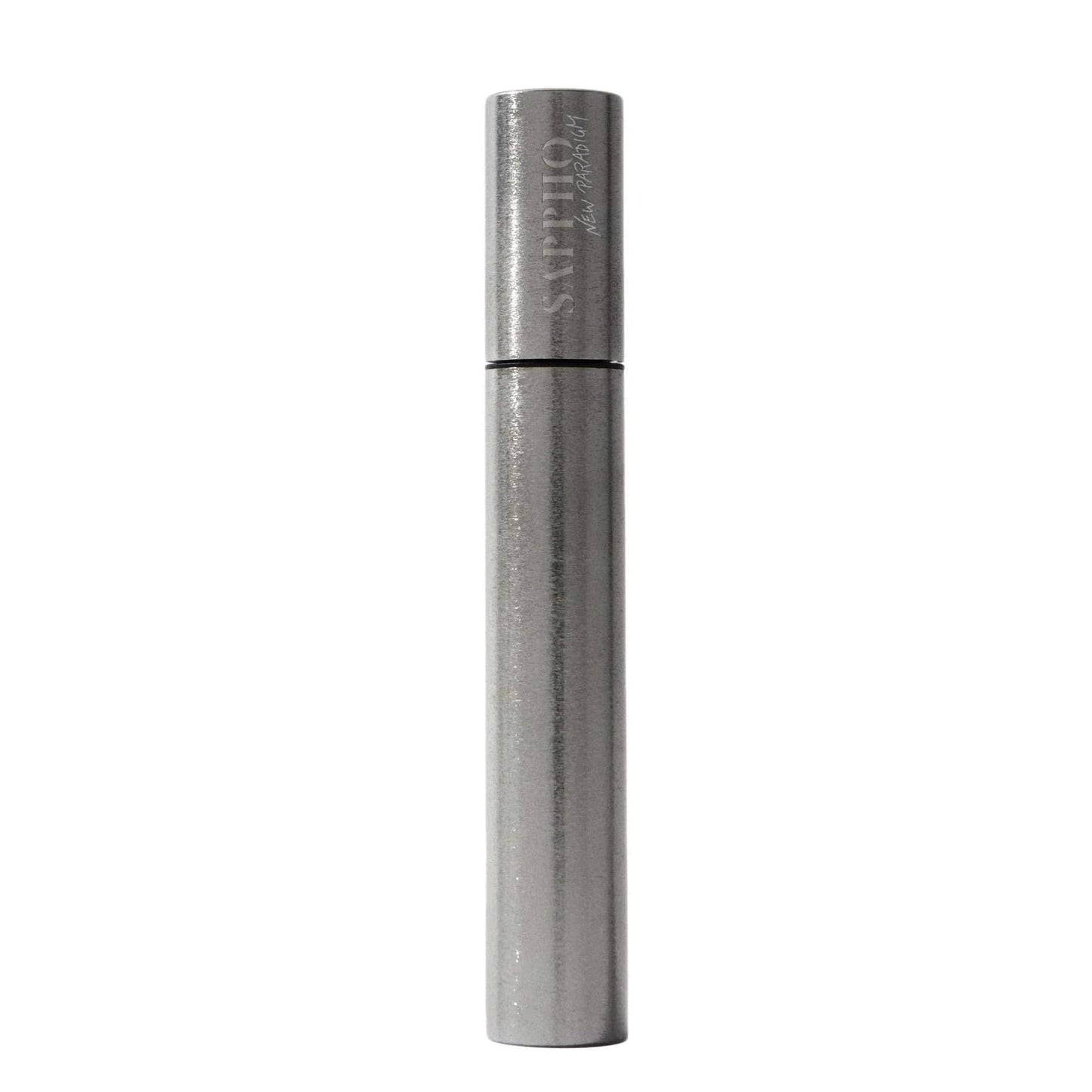 SAPPHO New Paradigm - Maximum Intensity Refillable Mascara | Clean, Vegan, Cruelty-Free Makeup (Black, 0.3 fl oz | 8 ml)