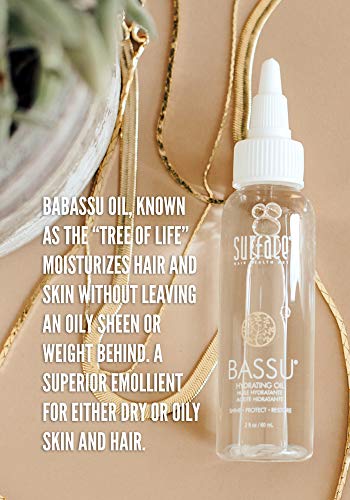 SURFACE Hair Bassu Moisture Hydrating Oil 8 fl oz