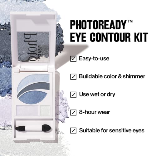 Revlon PhotoReady Eye Contour Kit Neutral Eyeshadow Palette