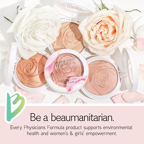 Physicians Formula Rosé All Day Highlighter Blush - Soft Petal Pink