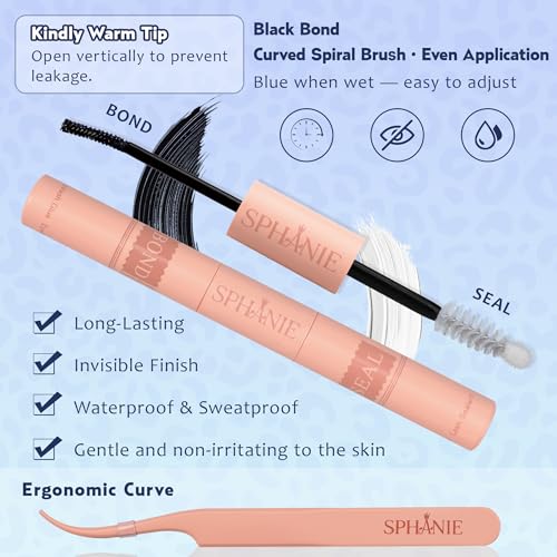 Lash Clusters Kit D Curl 9-14mm DIY Eyelash Extensions