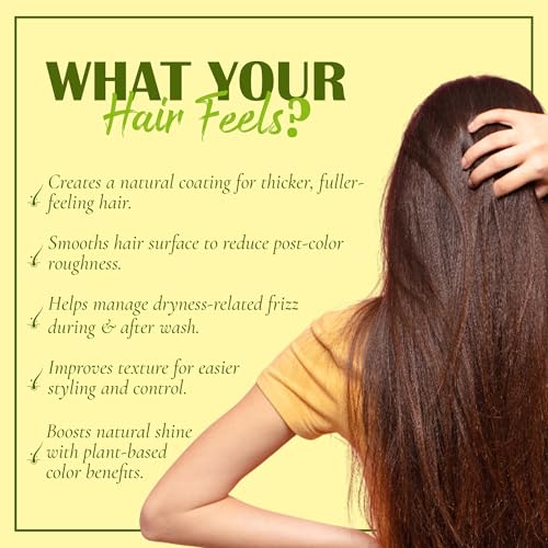 Pure Henna Powder 227g - Natural Hair Color & Conditioning