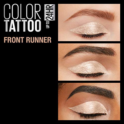 Maybelline Color Tattoo 24H Longwear Cream Eyeshadow