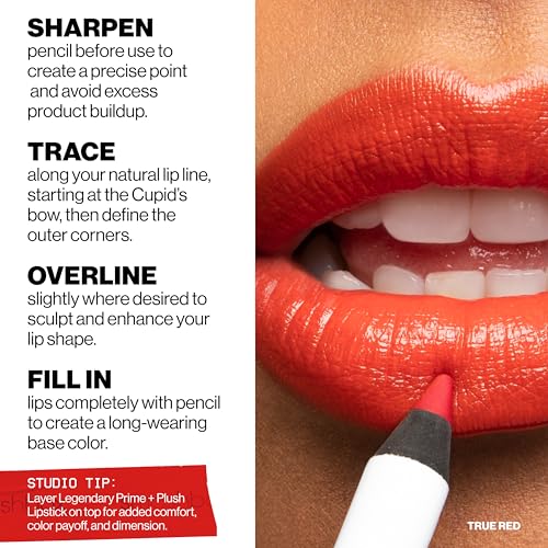 Smashbox Be Legendary Line & Prime Lip Liner Pencil