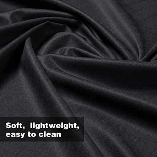 Professional Salon Barber Cape for Men/Women - Hairdressing Waterproof Hair Cutting Cape with Adjustable Snap Closure