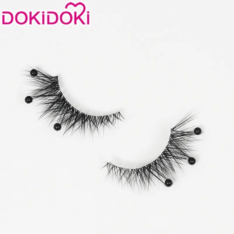 KIRA KIRA Furina False Eyelashes with Rhinestones