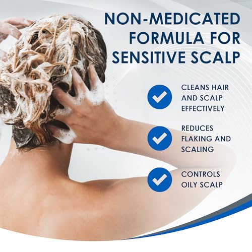Vanicream Sensitive Skin Shampoo, 12 Fl Oz