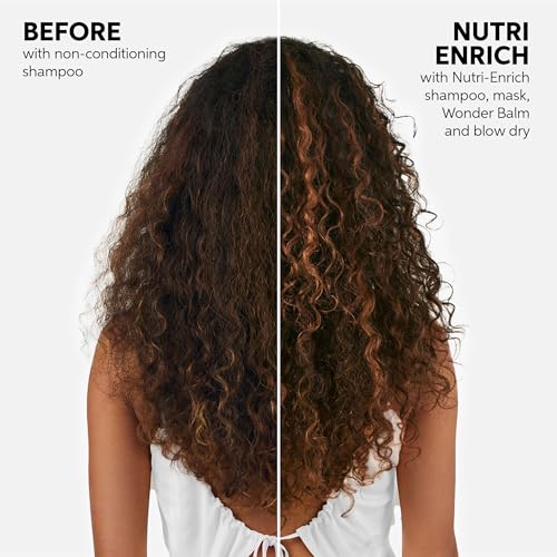 Wella Professionals Invigo Nutri-Enrich Mask Deep Nourishing & Moisturizing For Dry Hair Damaged oz