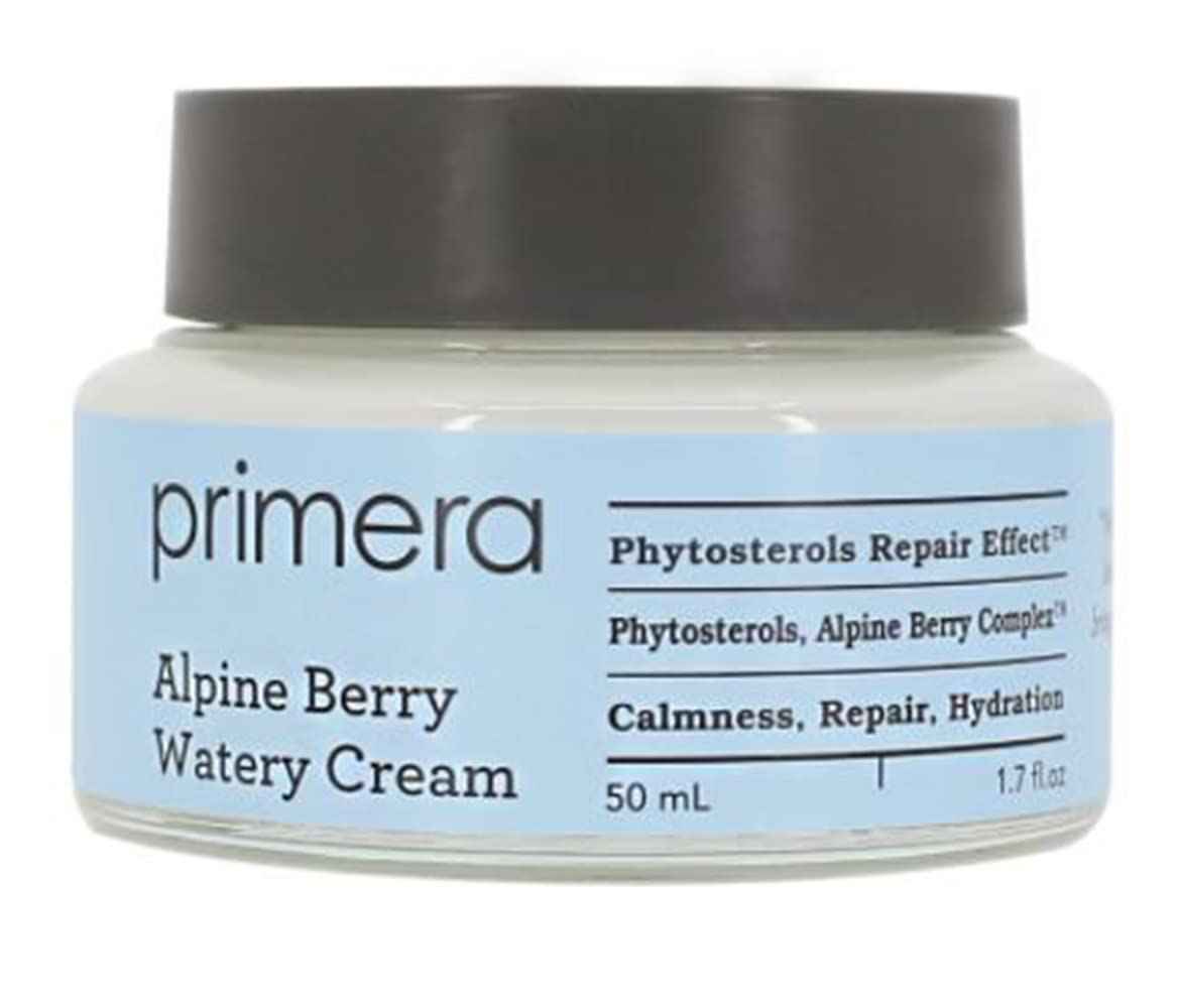 [Primera] Alpine Berry Watery Cream 50ml