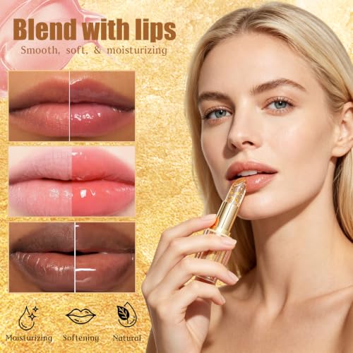 Color Changing Lipstick - pH Adaptive Moisturizing Balm
