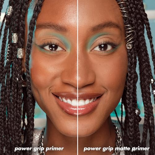 e.l.f. Power Grip Matte Primer - Gel Face Primer
