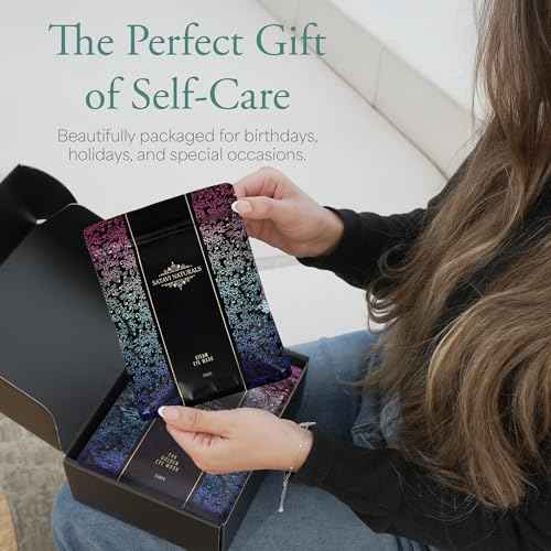 Spa Gift Set for Women ? The Mini Spa Retreat | Bath Bombs, Sugar Scrub, Candle, 24K Gold Eye Masks & Steam Eye Mask | Self Care & Relaxation Gift Box for Stress Relief at Home