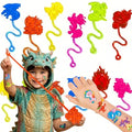 48pc Dragon Party Favors – Sticky Hands & Tattoos