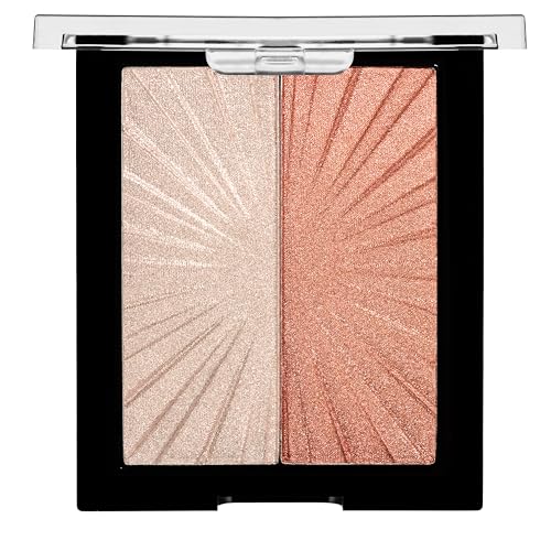 Wet n Wild MegaGlo Blushlighter Duo - Blush & Highlighter