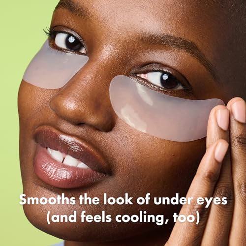 Mighty Patch for Tired Eyes Hydrogel Patches, 6 Count