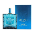 Versace Eros Eau de Toilette Spray for Men - 3.4 oz Cologne Fragrance