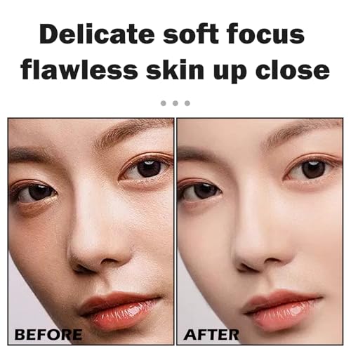 Translucent Oil Control Setting Powder for Oily Skin, 8g