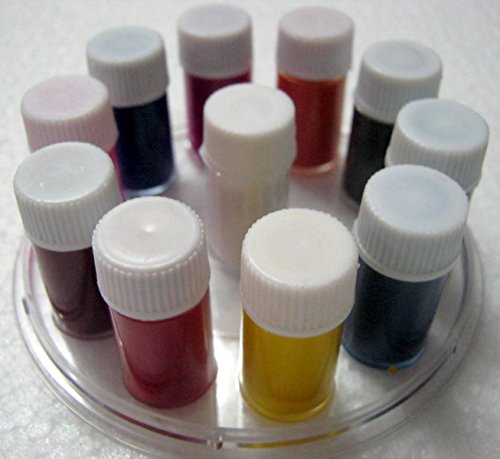 Shilpa Gold Kumkum 11 Shades Liquid Bindi