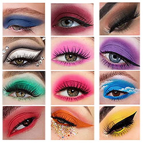 Matte Eyeshadow Primer - Waterproof & Long-Lasting Eye Base