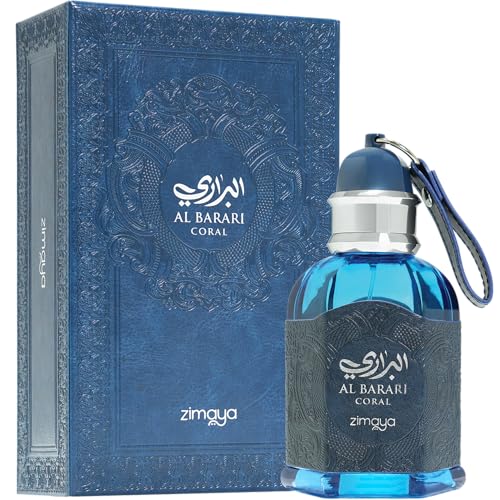Zimaya Al Barari Coral Unisex EDP 100ml (3.4 oz) – Coral Edition
