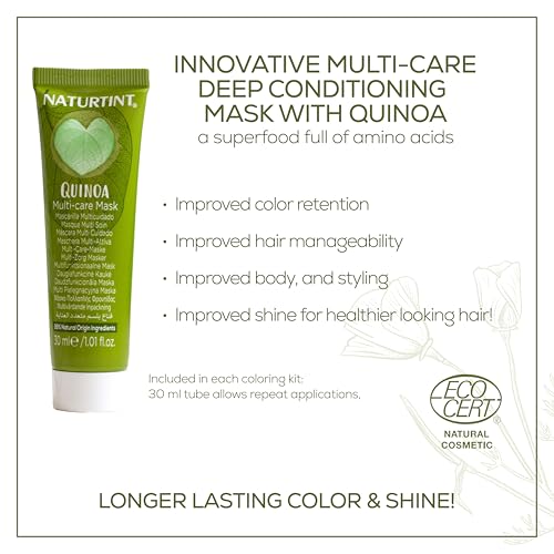 Naturtint 5N Light Chestnut Brown Permanent Hair Color