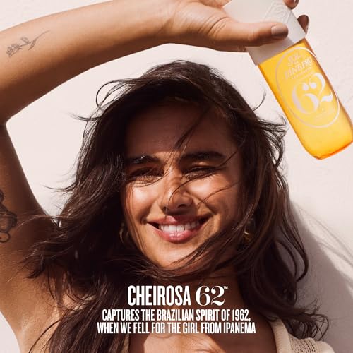 Sol de Janeiro Cheirosa 62 Perfume Mist & Aluminum-Free Rio Deo Travel Set