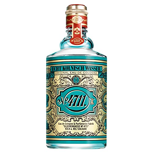 4711 Original Eau de Cologne 13.5 fl oz – Unisex Citrus Fragrance