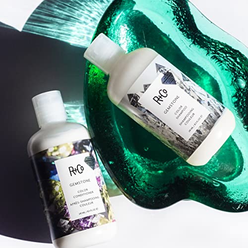 R+Co GEMSTONE Color Conditioner | Color-Protecting & Hydrating