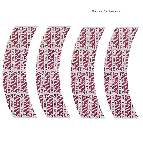 Lace Front Wig Tape Double-Sided - 36 Pieces Waterproof