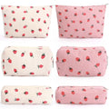 EIMMBD 6-Piece Makeup Bag Set - Large Capacity Travel Organizer