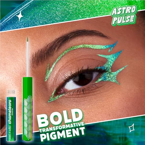 Wet n Wild Chameleon Chrome Liquid Eyeliner