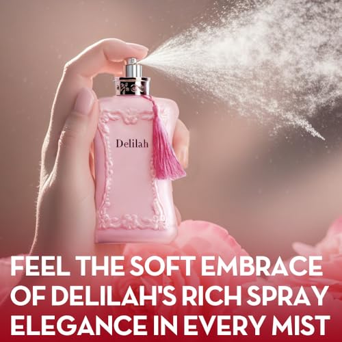 Delilah & Valentine Women's Perfume Set - 3.4 Fl Oz Each