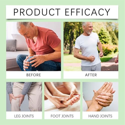 Miracle Balm for Swollen Legs & Joint Comfort | Natural Ingredients (2 Pcs)