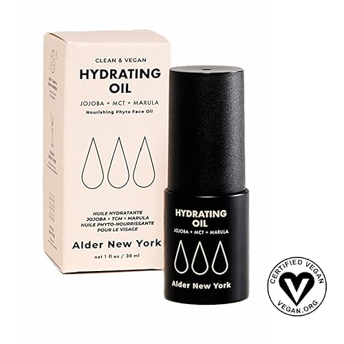 Alder New York Hydrating Oil